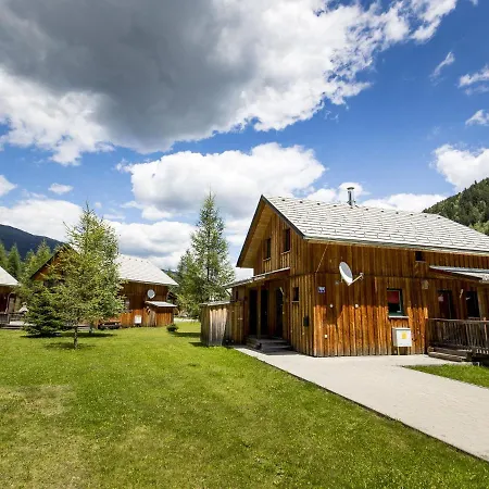 Chalet Stadl Chalet 124