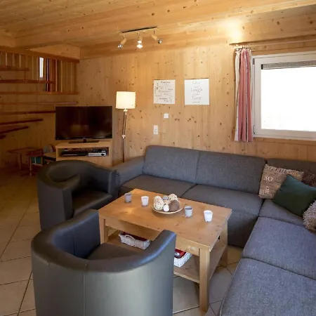 Chalet Stadl Chalet 124